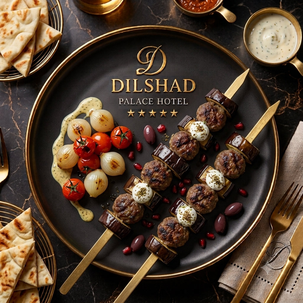 كباب باذنجان
