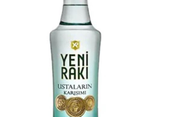 Yeni Raki Green