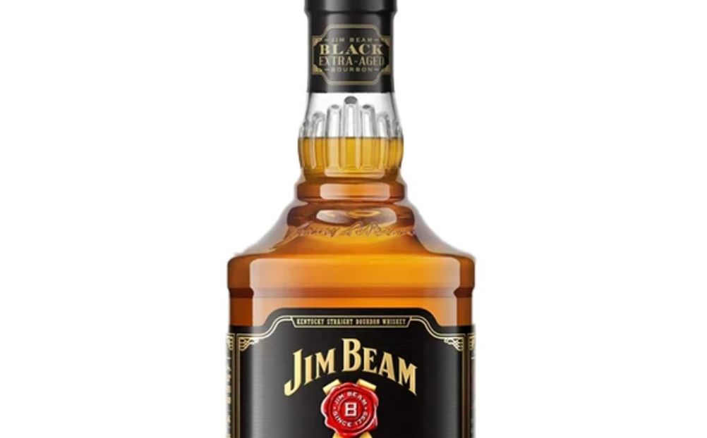 jim bim black