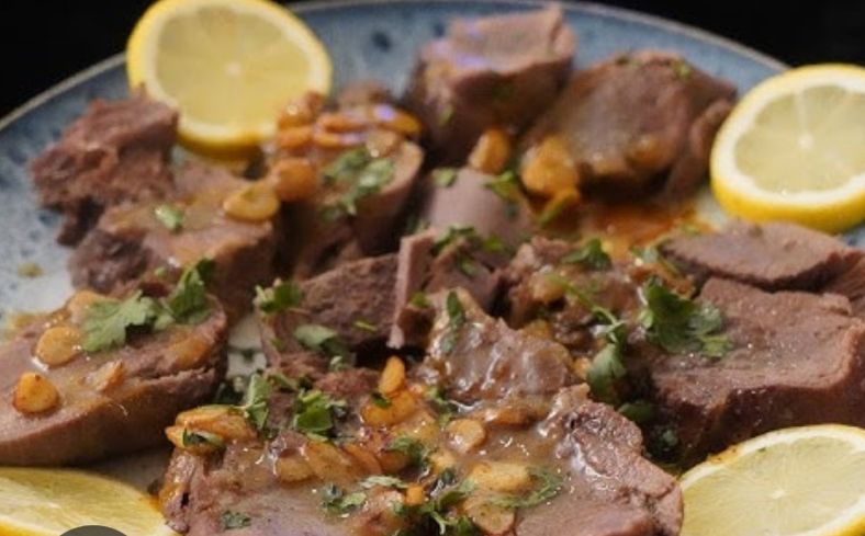 Lamb Tongue