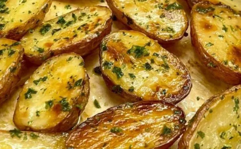 Grilled Potato