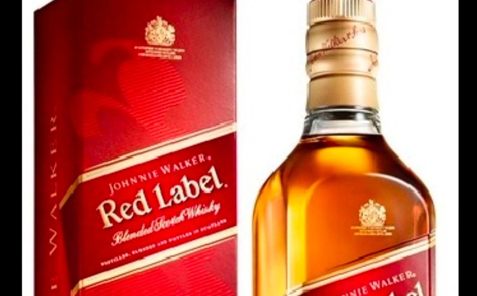 J.W.Red label