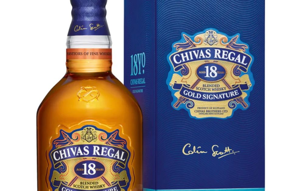 Chivas 18 750 ml
