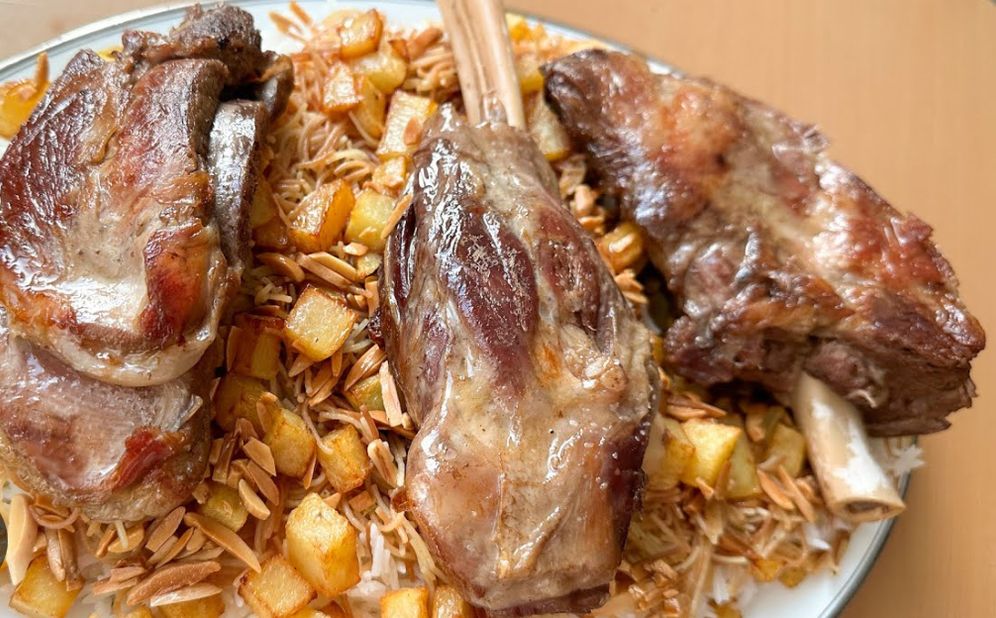 kouzi meat
