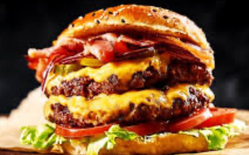 Meat Burger