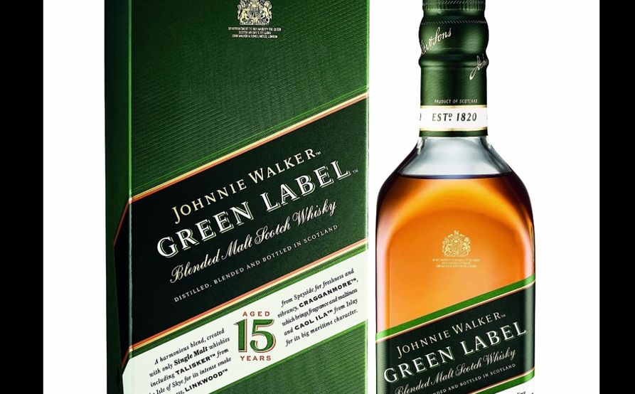 J.W.Green Label