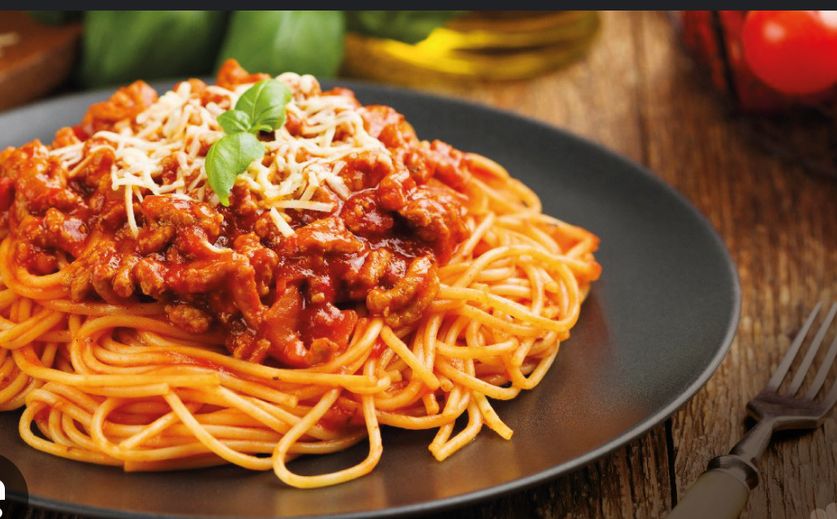 Spaghetti Bolognese