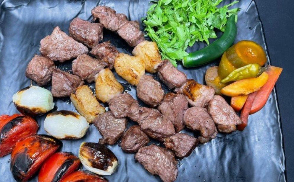 Lamb Meat Grills