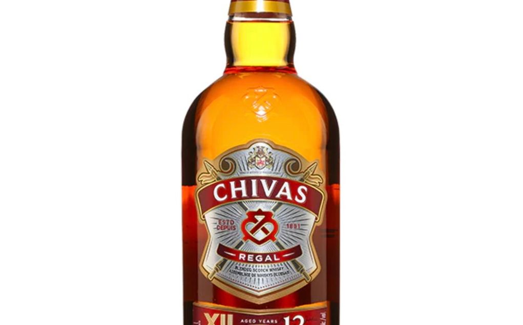 Chivas 12