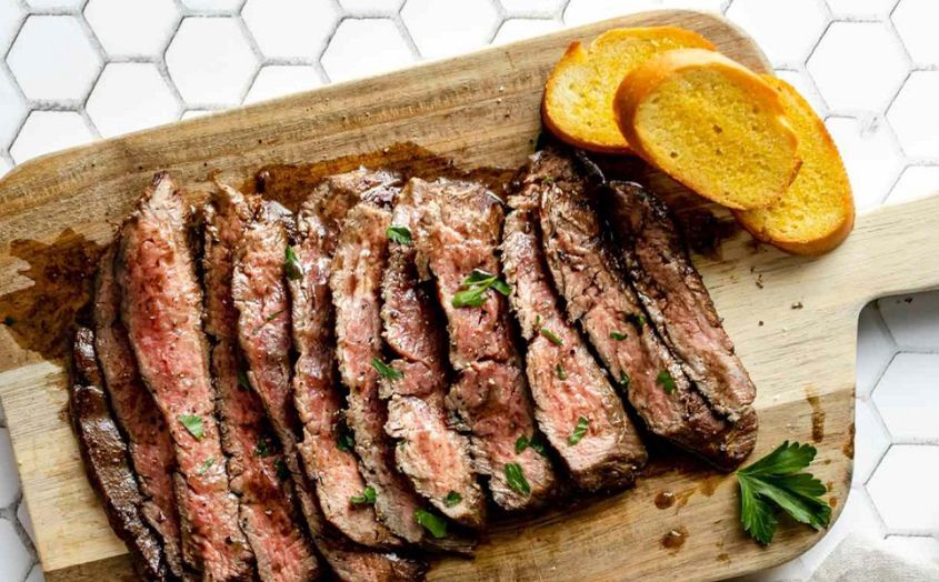 Meat Steak