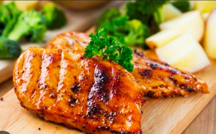 Chicken Steak