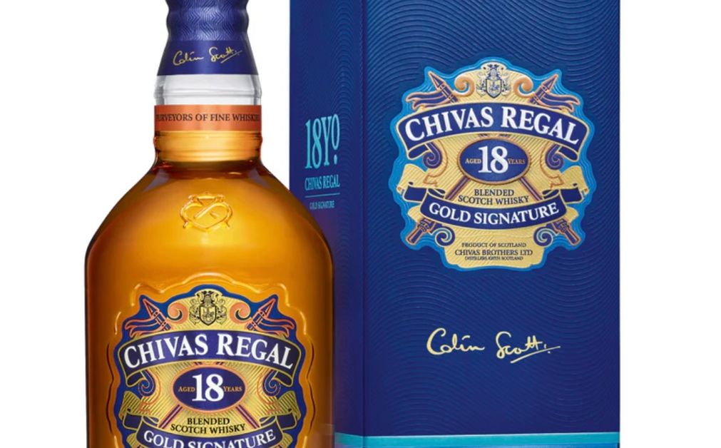 Chivas 18 years 500 ml