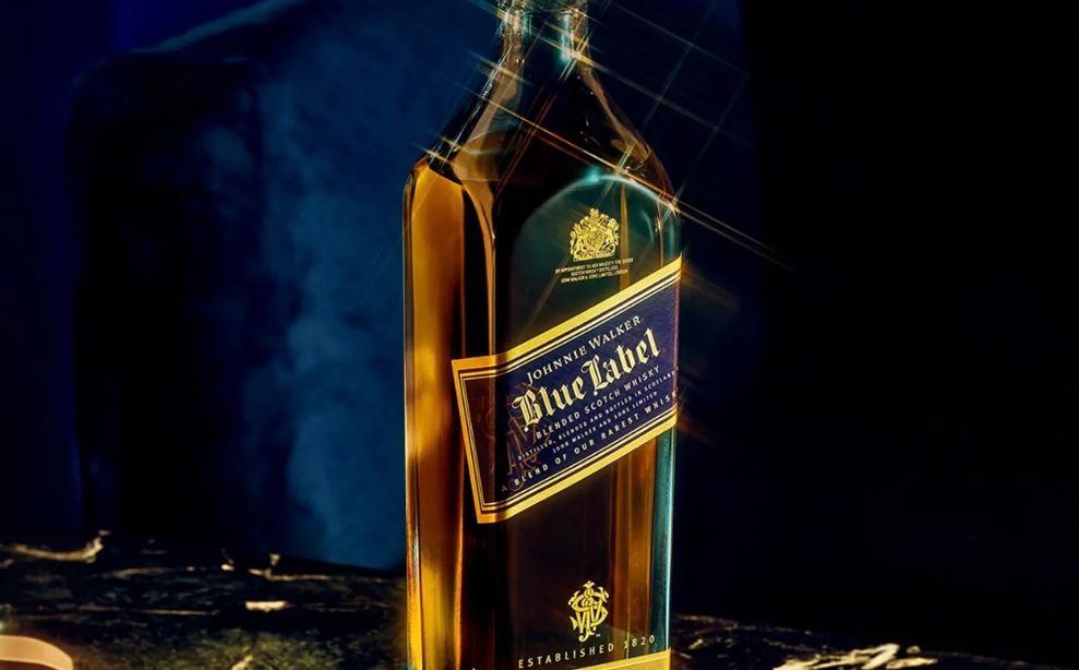 Blue Label