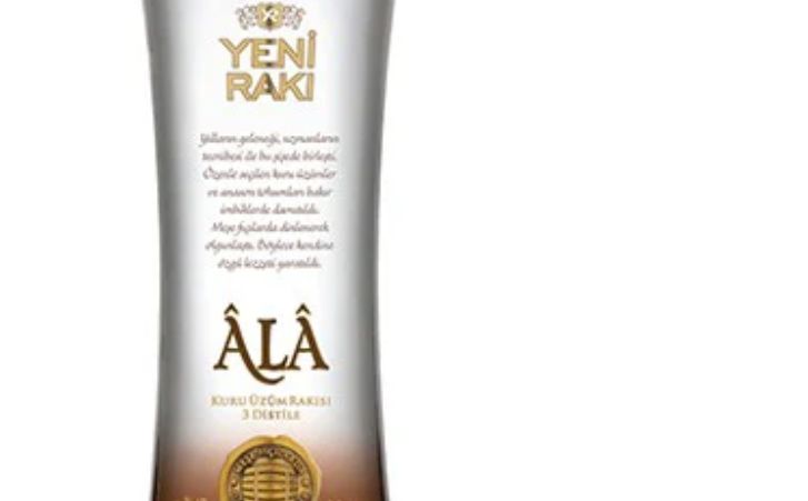 Yeni Raki Ala Tekel