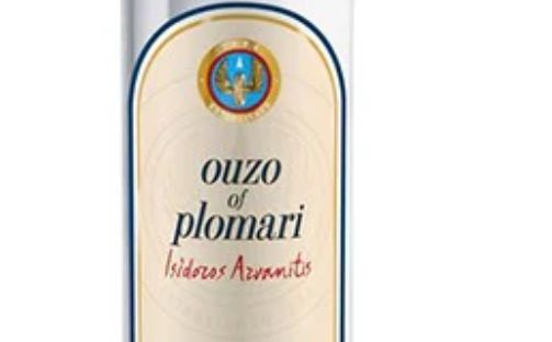 Ouzo Plomari