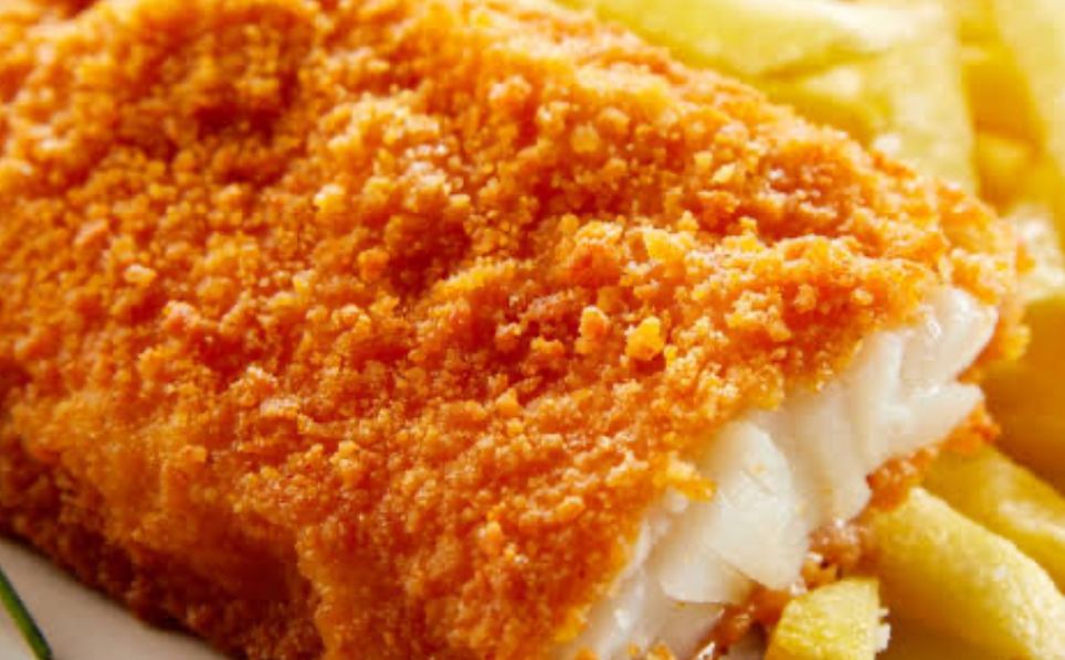 Grilled or Fried fish filet