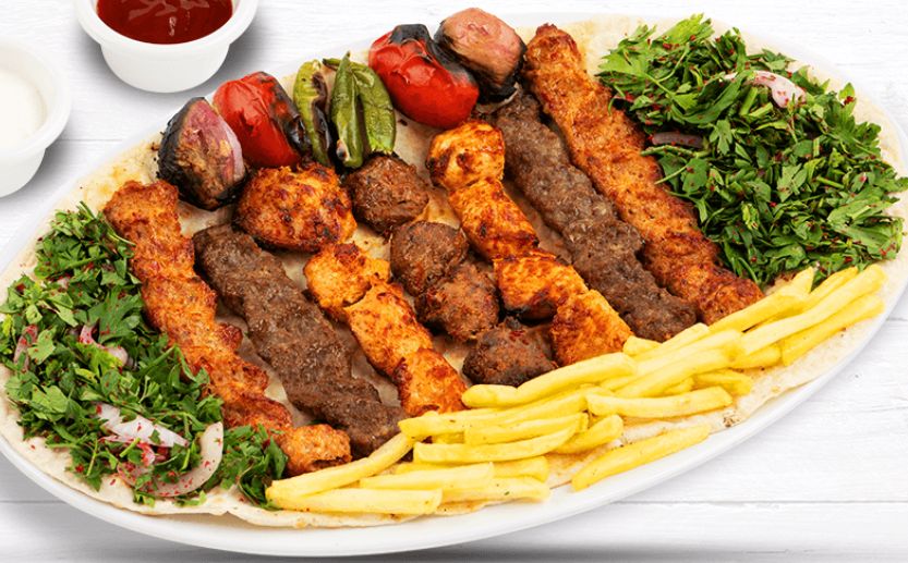 Mixed Grills