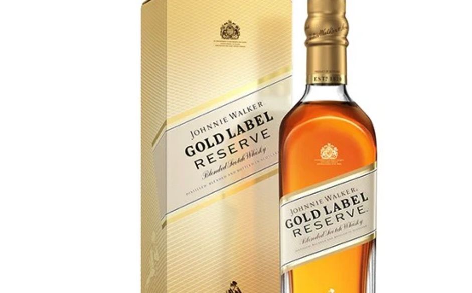 J.W.Gold Label
