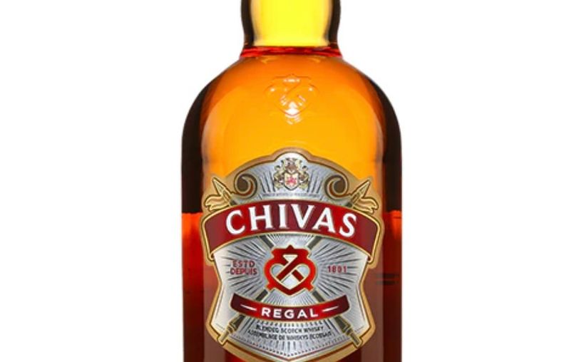 Chivas 12