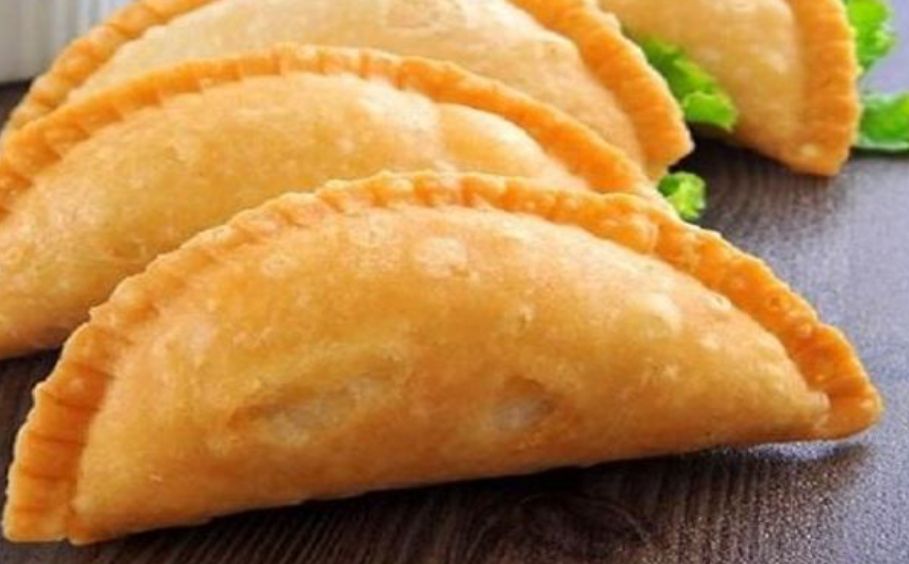 Sambousik Chees