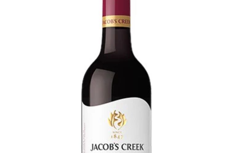 Jackop Creeck merlot 750