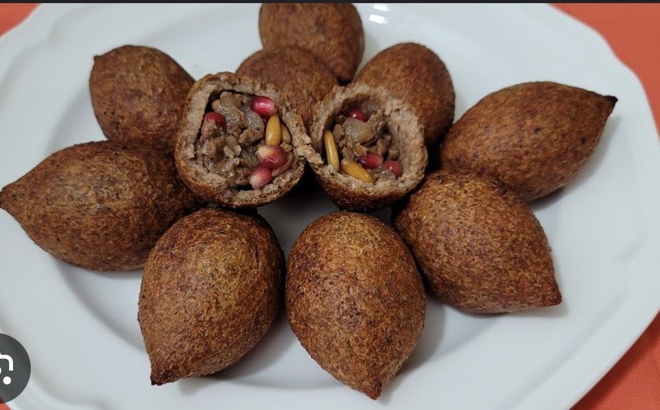 Lebanese Kibbeh