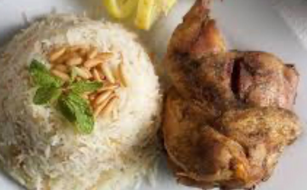 kouzi Chicken