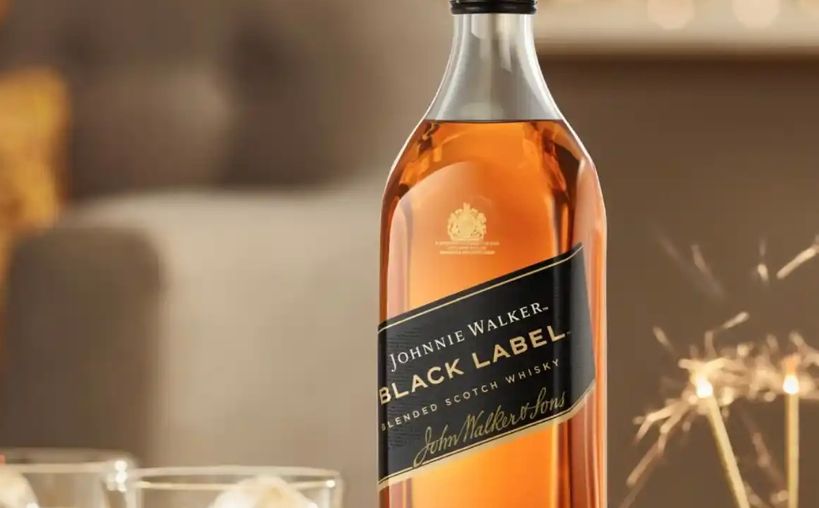 Black Label 375Ml