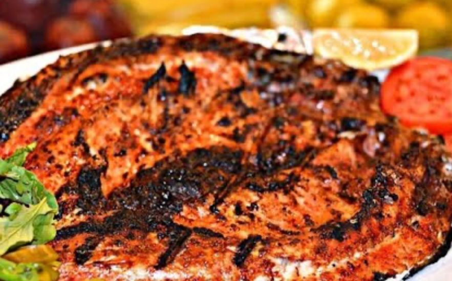 Grilled Fish 1Kg
