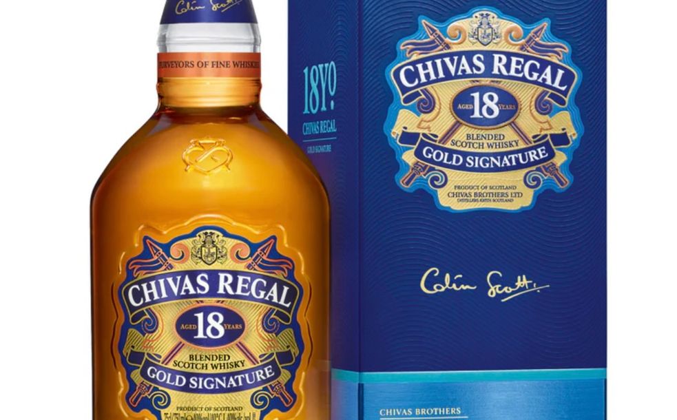 Chivas 18