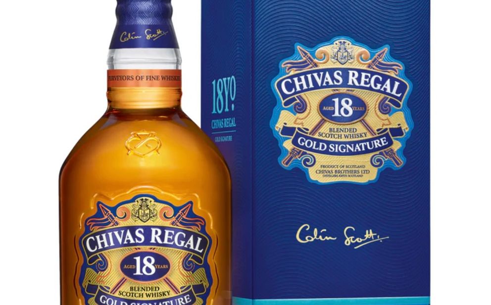 Chivas 18