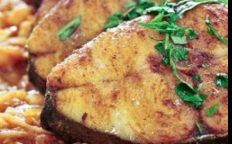 Fried Fish for 1 kg