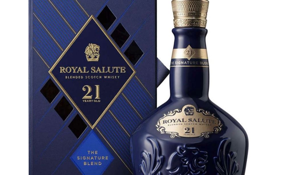 Chivas 21 years