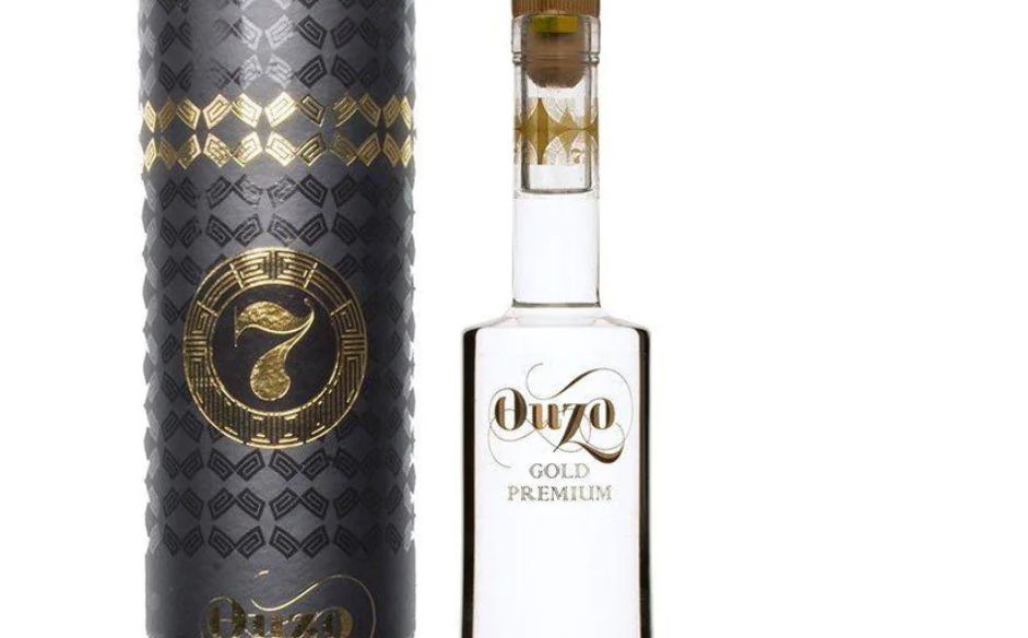 Ouzo 7 Gold