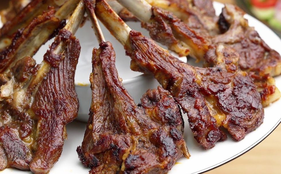 Lamb Chops