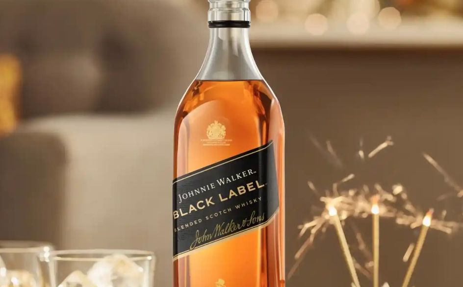 J.W Black Label