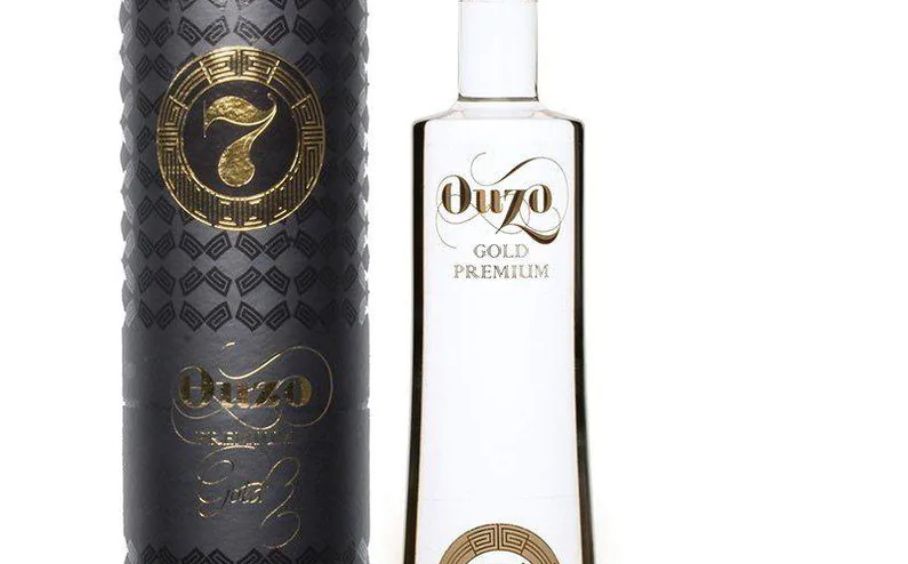 Ouzo 7 Gold