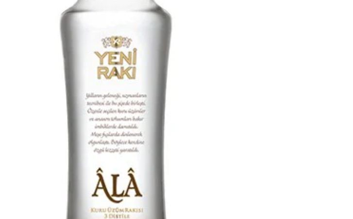 Yeni Raki Ala Tekel