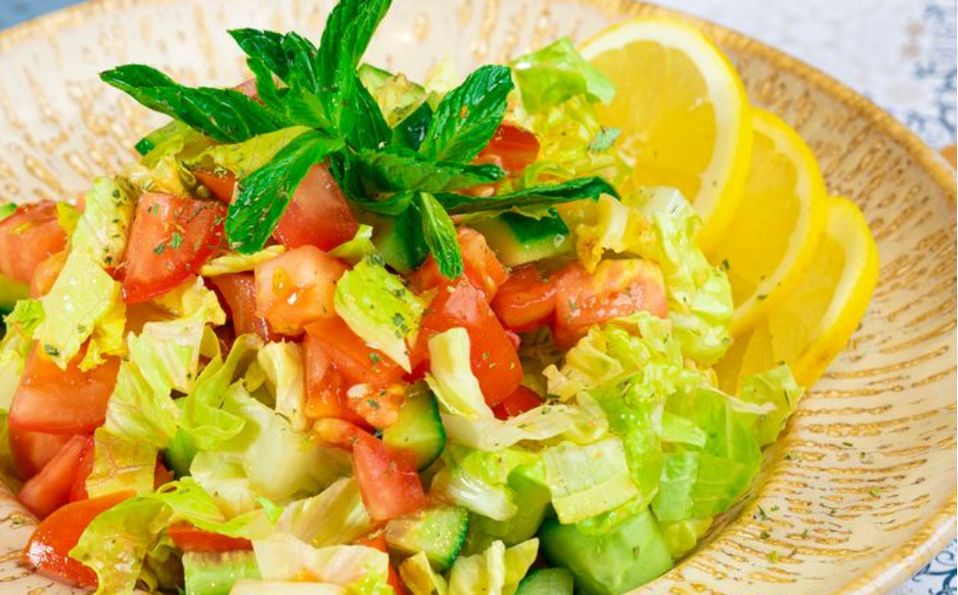 oriental salad